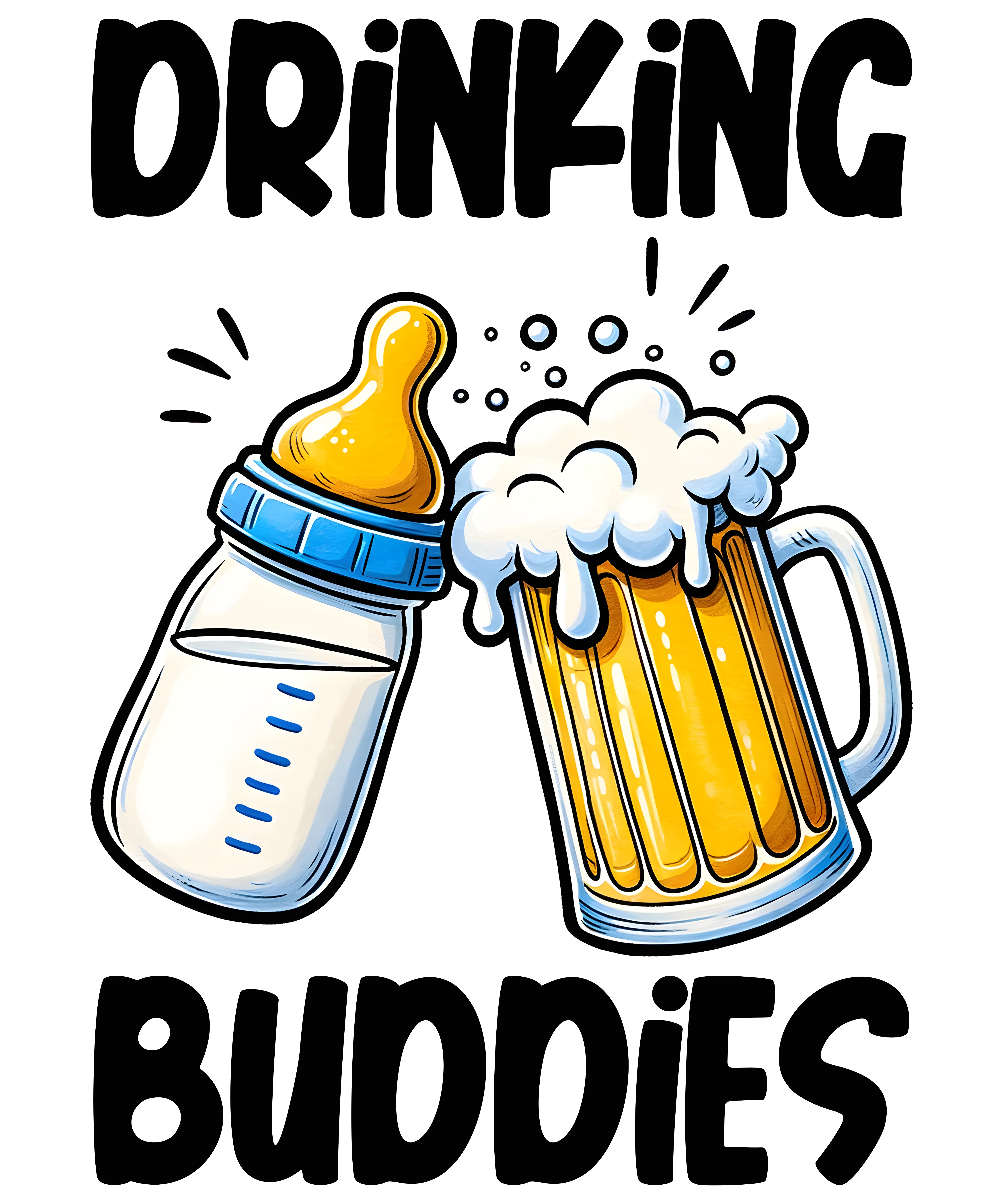 Father's Day DTF Ready to Press Designs